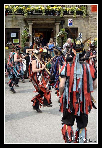 Holmfirth Folk Festival 2008 5